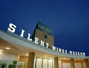 silent wings museum event center