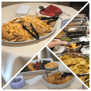 the farmhouse catering