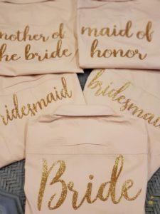 southern happiness creations bridal party gifts custom personalized