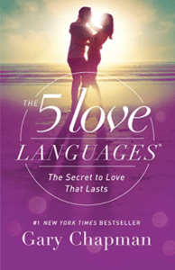 5 love languages gary chapman