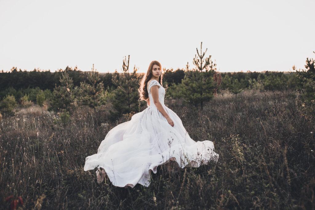 photo styles - photography - bride